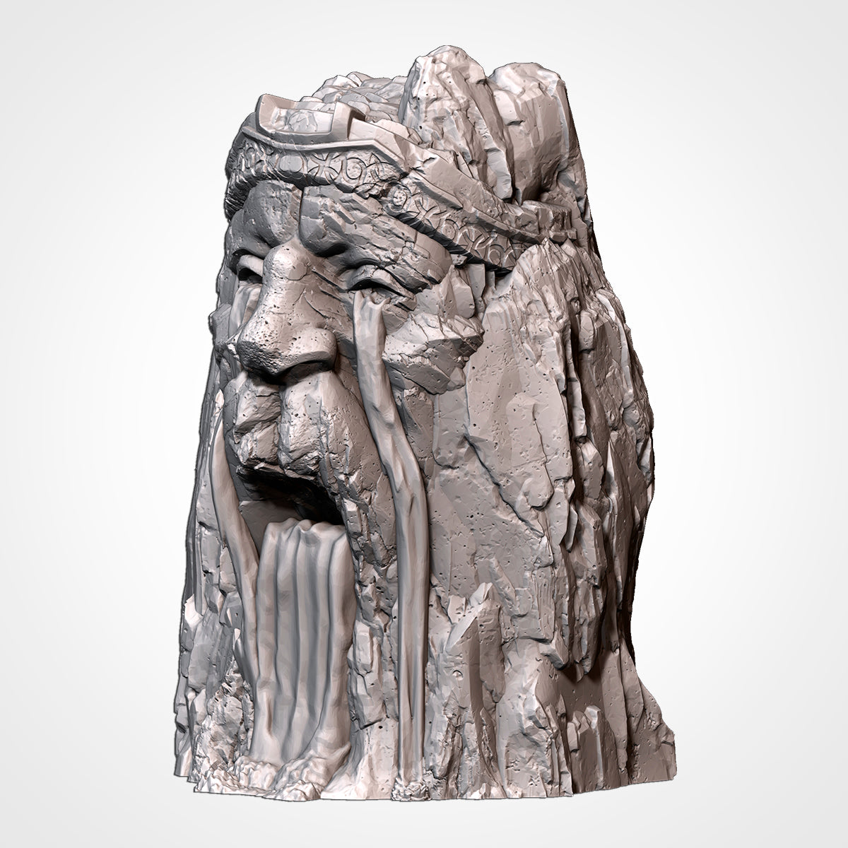 Dwarven Constructions | 28mm Terrain Scenery | Txarli BBT
