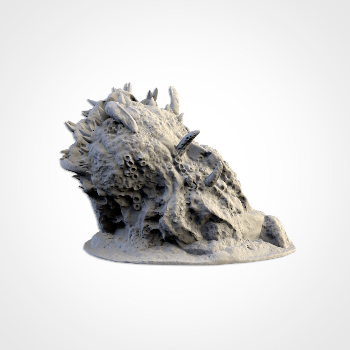 Rotten Corrupted Growths Eggs Space Bugs Alien | 28mm Terrain Scenery | Txarli BBT