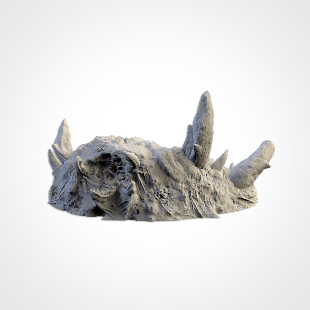 Rotten Corrupted Growths Eggs Space Bugs Alien | 28mm Terrain Scenery | Txarli BBT