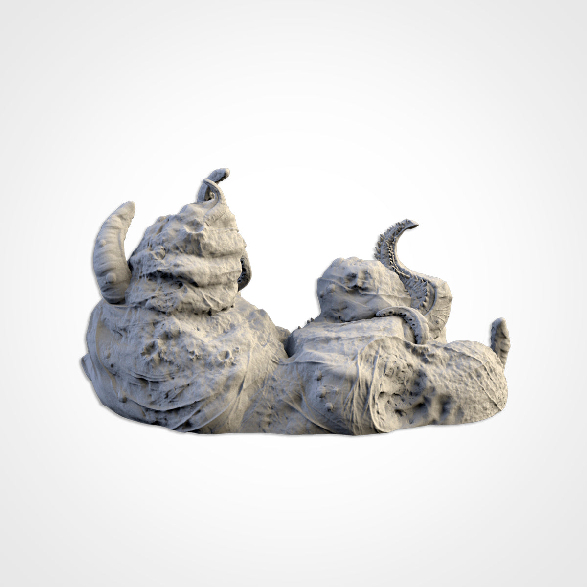 Rotten Corrupted Growths Eggs Space Bugs Alien | 28mm Terrain Scenery | Txarli BBT