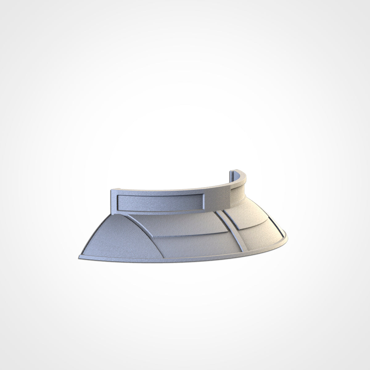 Space Elf Buildings Port Landing Pad Aerial | 28mm 32mm Terrain Scenery | Txarli BBT