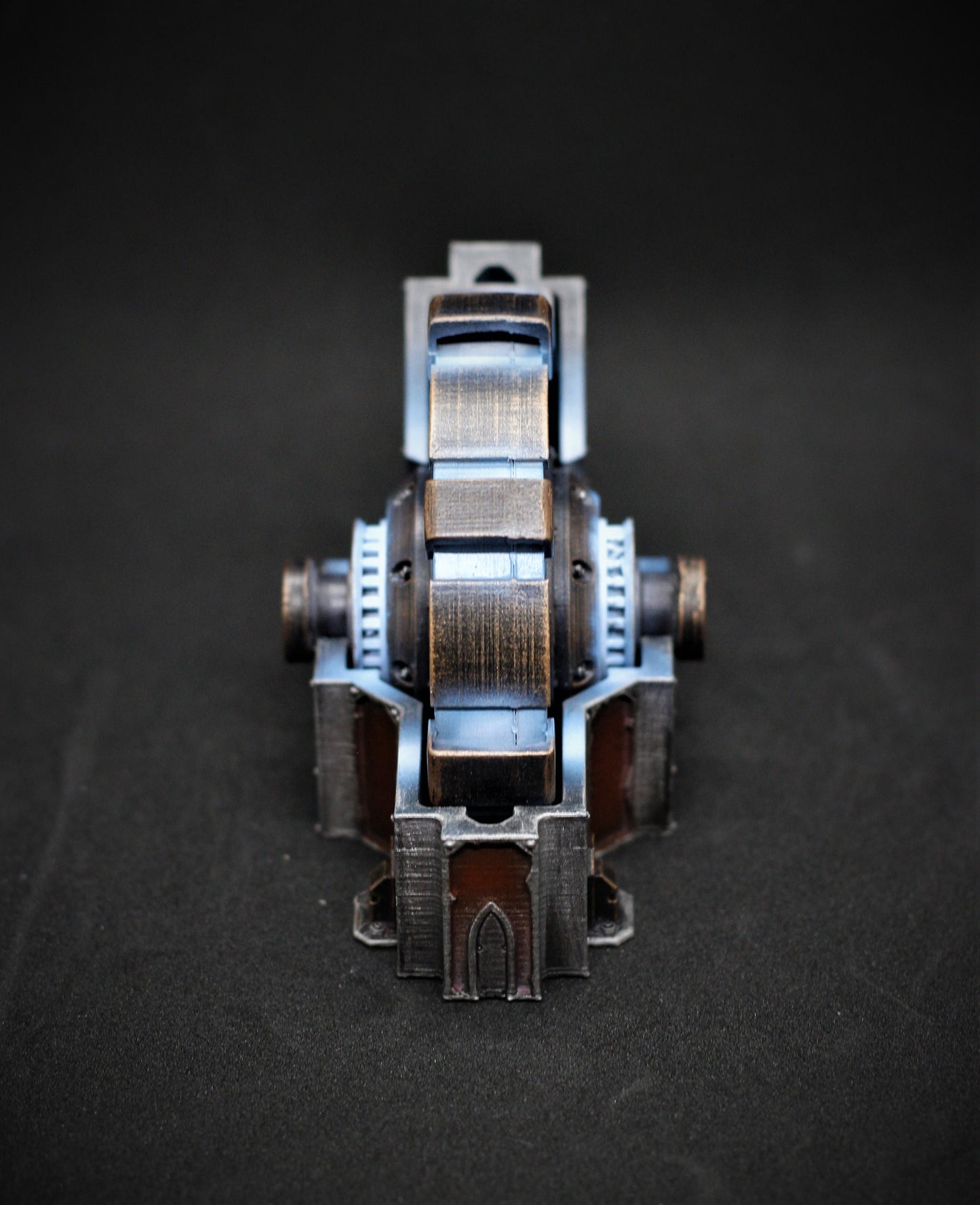 Sci-fi Generator Power Core Plasma | 28mm 32mm Terrain Scenery