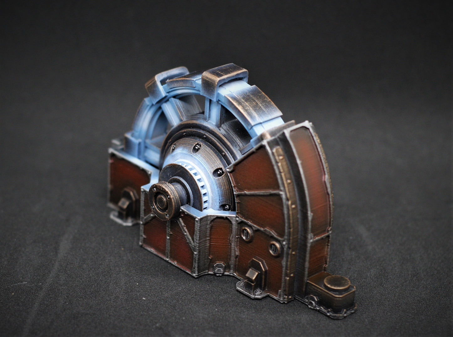 Sci-fi Generator Power Core Plasma | 28mm 32mm Terrain Scenery