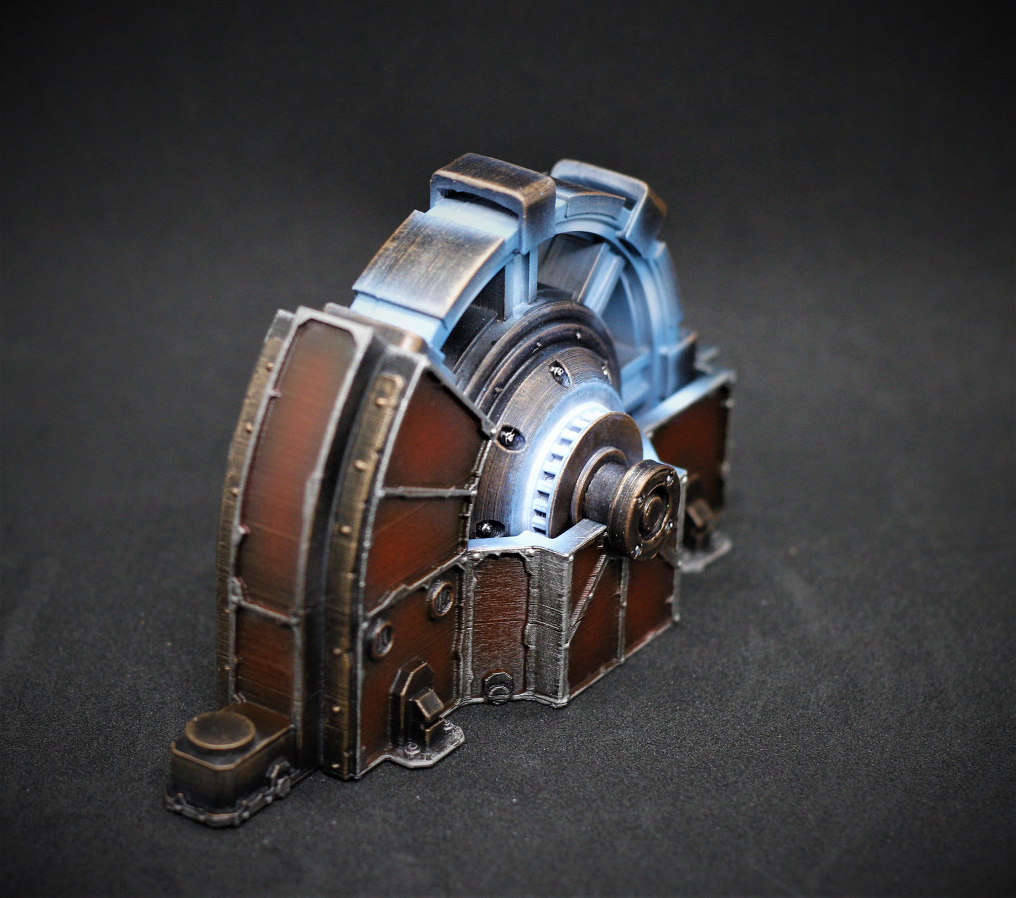 Sci-fi Generator Power Core Plasma | 28mm 32mm Terrain Scenery