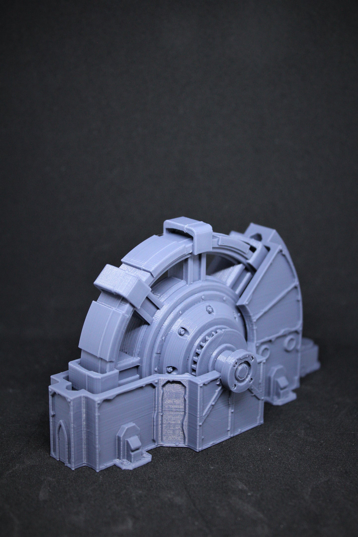 Sci-fi Generator Power Core Plasma | 28mm 32mm Terrain Scenery