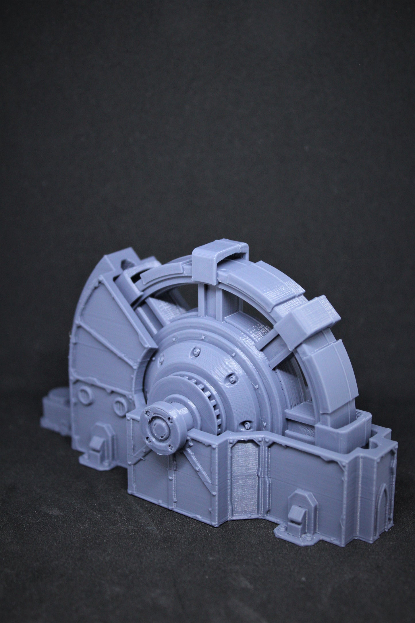 Sci-fi Generator Power Core Plasma | 28mm 32mm Terrain Scenery