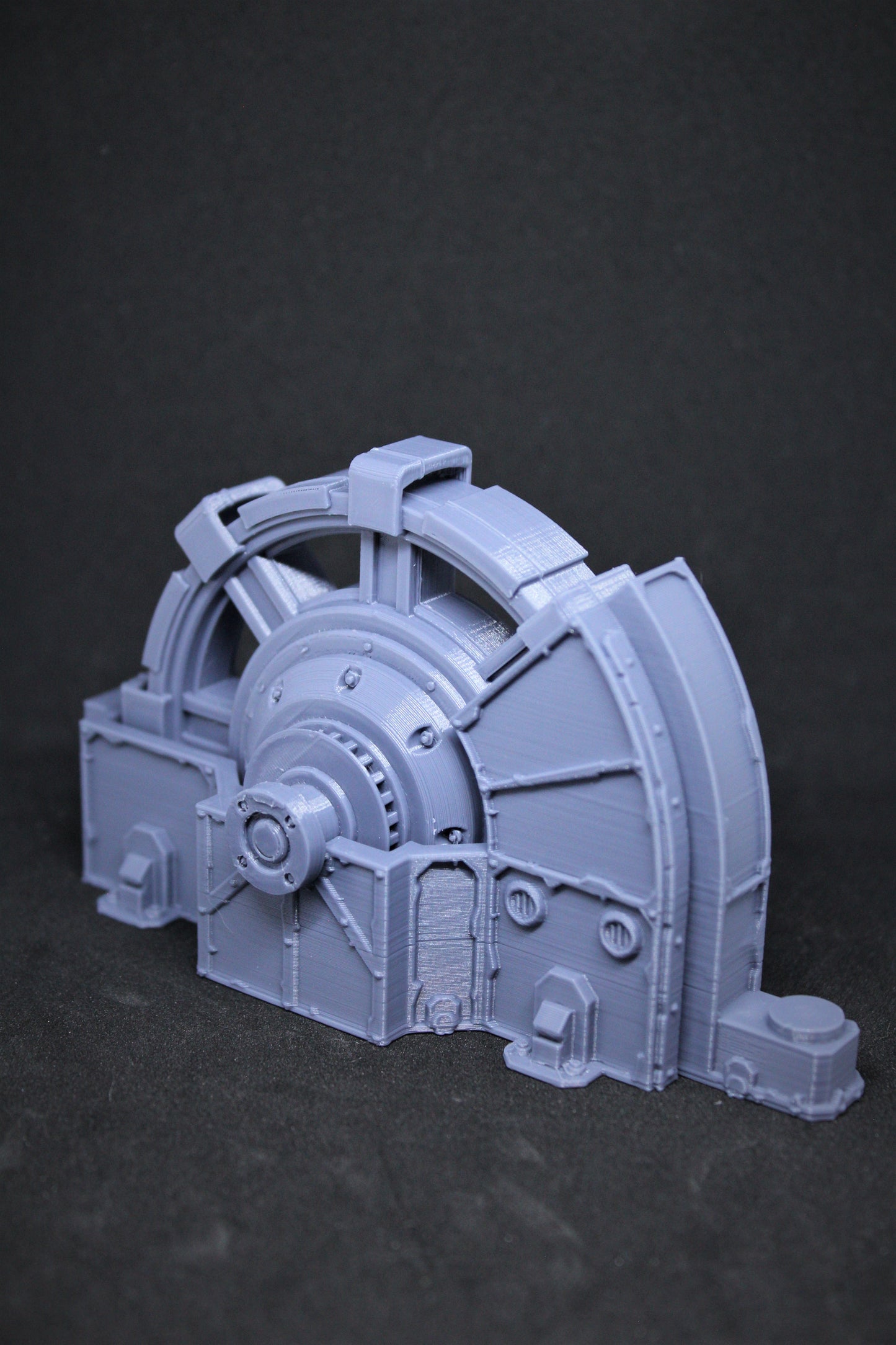 Sci-fi Generator Power Core Plasma | 28mm 32mm Terrain Scenery